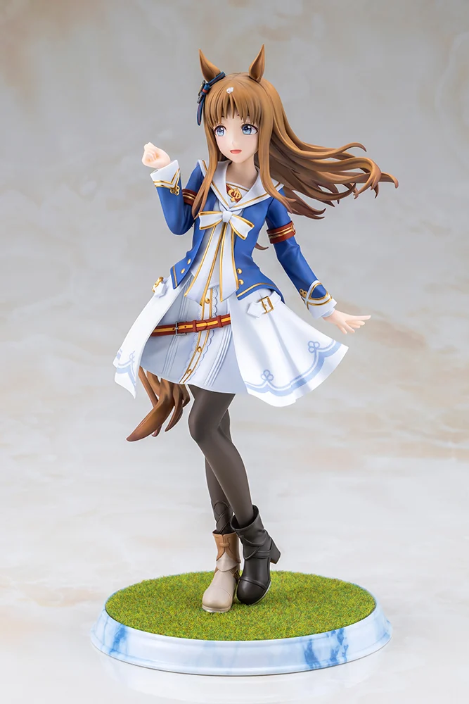 Figurine Grass Wonder de Uma Musume: Pretty Derby par Kotobukiya